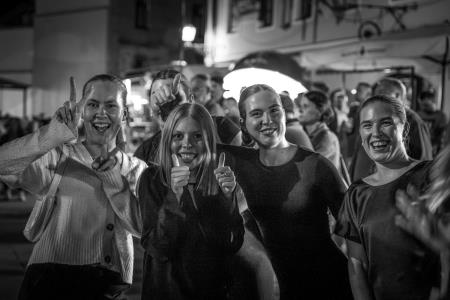 Največji etnološki festival v Sloveniji Dnevi narodnih noš in oblačilne dediščine v Kamniku že enainpetdesetič  (29)